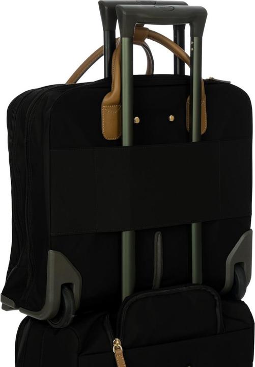 Immagine prodotto Brics Carrello pilota X-Travel 36 cm (17 l, Bagaglio a mano (fino a 50 litri))