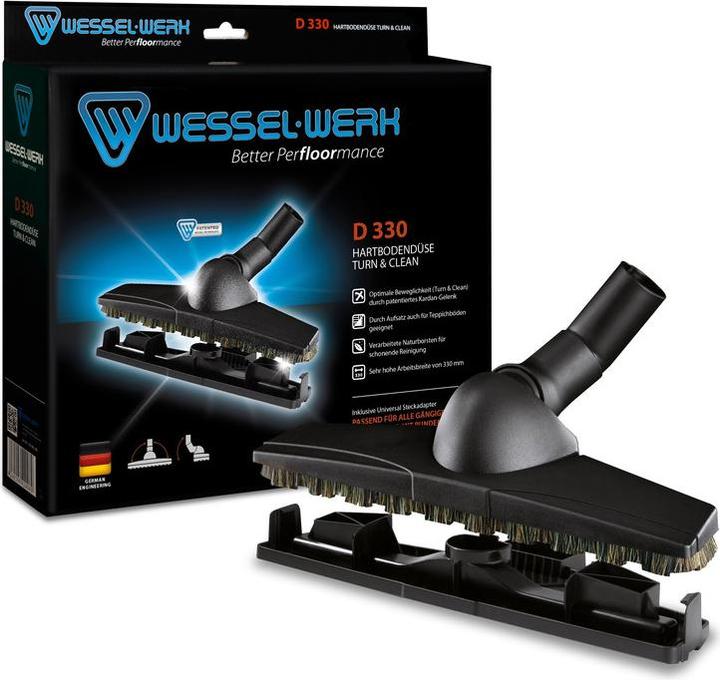 Produktbild Wessel-Werk Hartbodendüse 330 mm