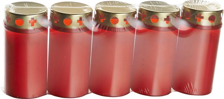 Image du produit Balthasar Bougie funéraire (5 pcs)