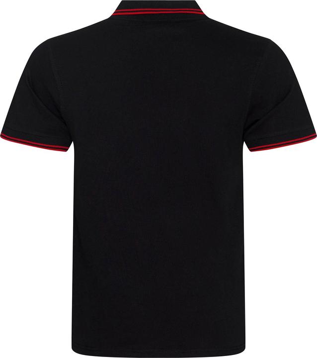 Awdis Stretch Tipped Polo Shirt
