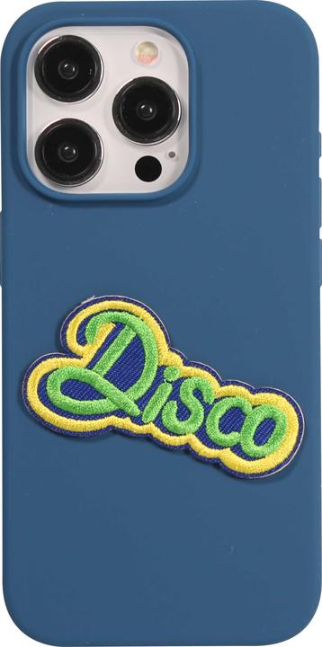 Produktbild PhoneLook Sticker Aufkleber für Handy/Tablet/Computer 3D gestickt Disco