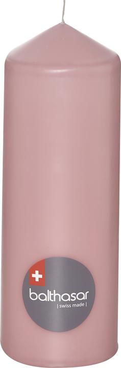 Dusky pink