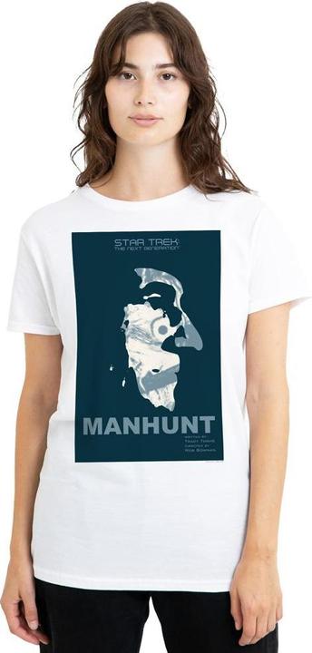 Image du produit - T-shirt THE NEXT GENERATION SEASON EPISODE - Adulte (XXL)