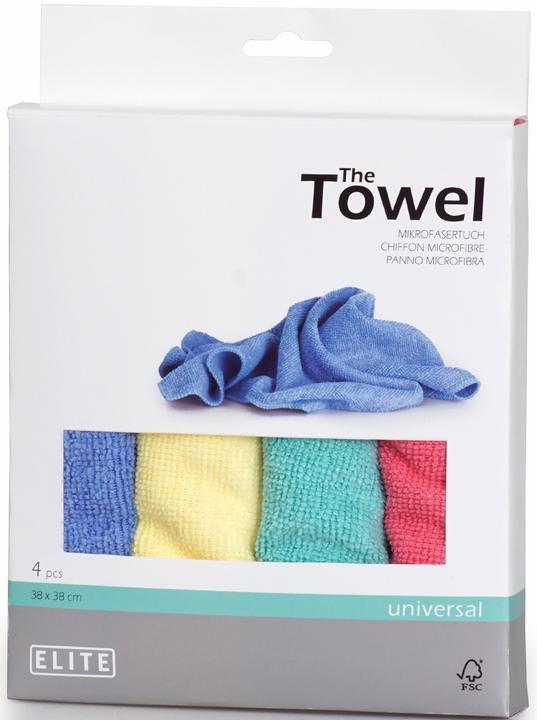 Produktbild Elite Universaltuch (4 Stk.)