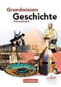 Actual product image Grundwissen Geschichte - Sekundarstufe II, Schülerbuch (German, Robert Radecke-Rauh, Wolfgang Jäger, 2011)