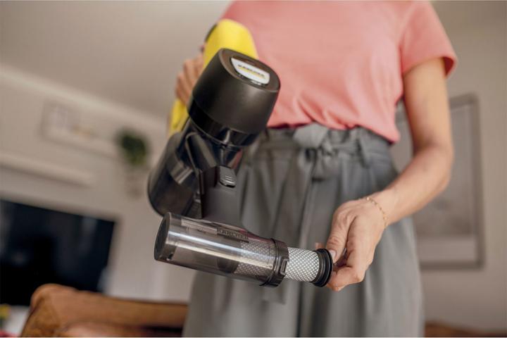 Actual product image Kärcher Filter cleaning tool