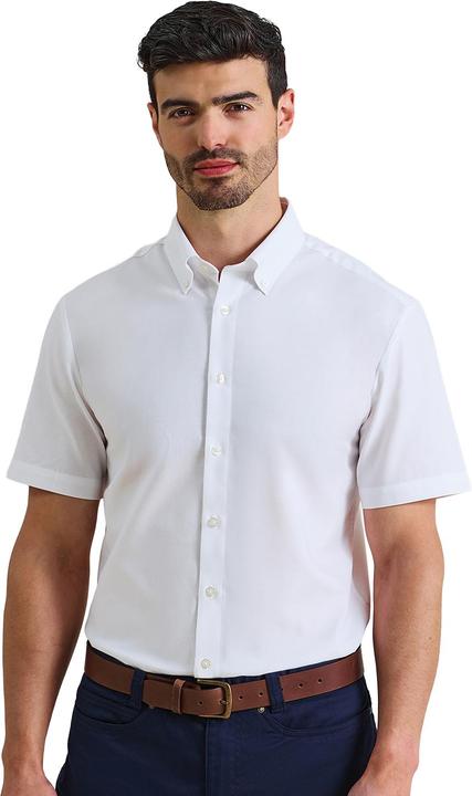 Image du produit Premier - Chemise habillée Manches courtes SUPREME - Homme (3XL)