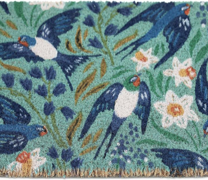 Produktbild Relaxdays Fussmatte (60 x 40 x 1.5 cm)