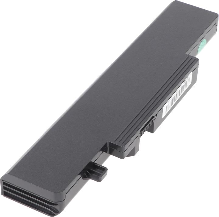 Actual product image Lenovo Battery IdeaPad Y460, Y560 (6 Cells, 4400 mAh)