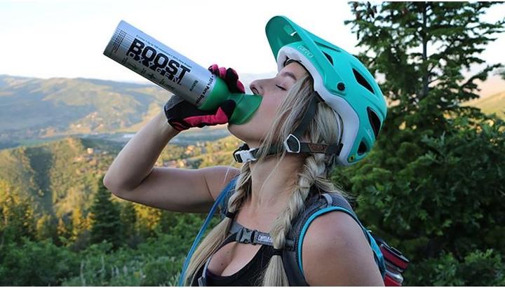 Image du produit Boost Oxygen 9l pamplemousse