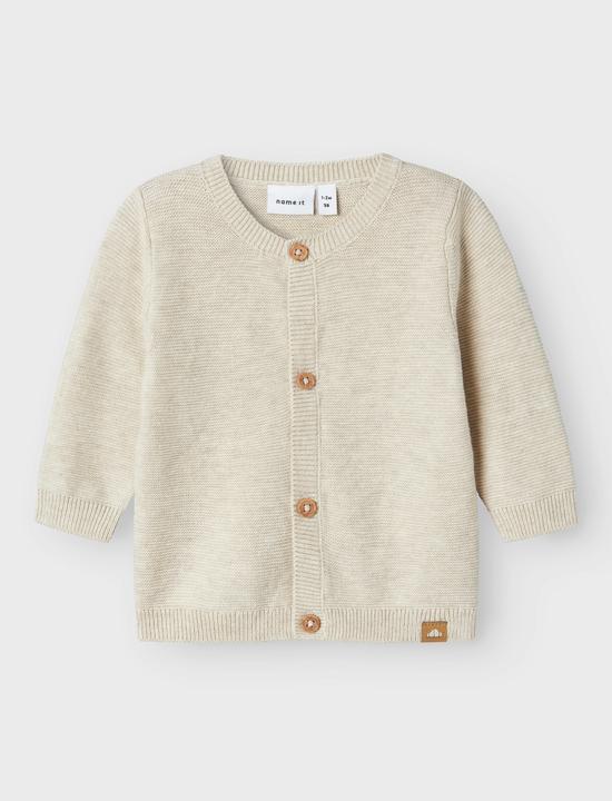 Image du produit Name it Bio-Baumwoll Strickjacke (74)
