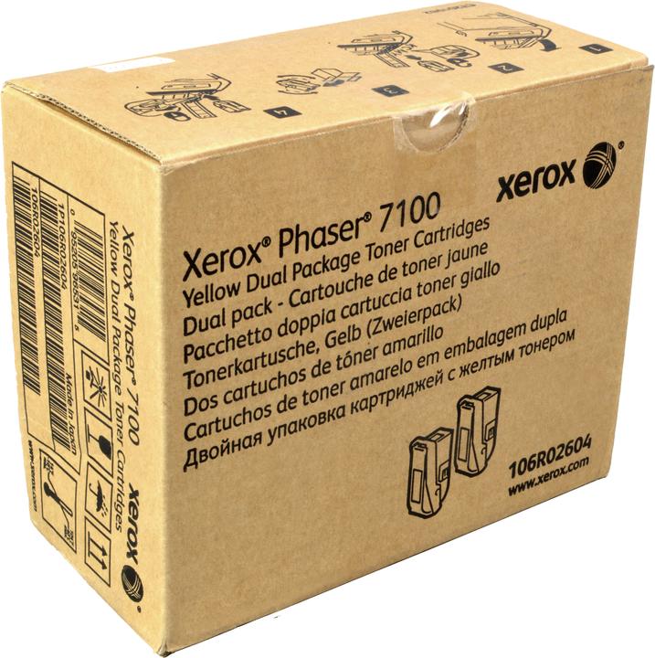 Productafbeelding Xerox 106r02604 (Y)