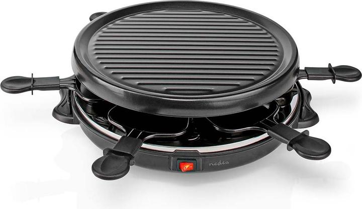 Image du produit Nedis Gourmet / Gril à raclette