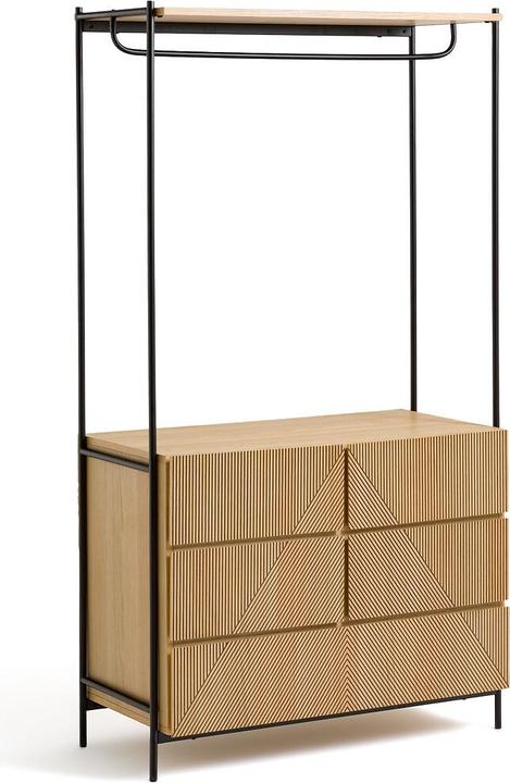Actual product image La Redoute Interieurs Lodge (104.5 x 50 x 191 cm)