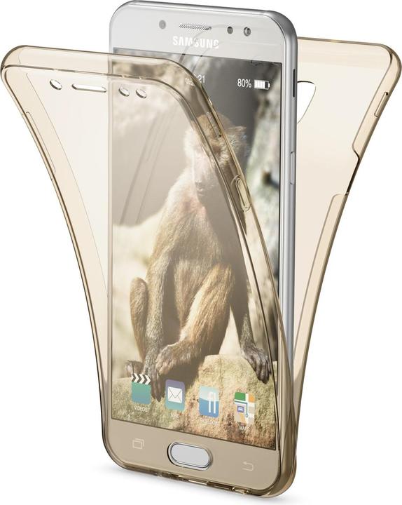 Actual product image Nalia 360 degree mobile phone case (Samsung Galaxy J5 (2017))