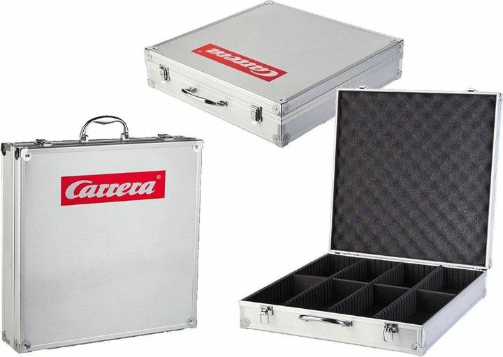 Carrera Aluminiumkoffer