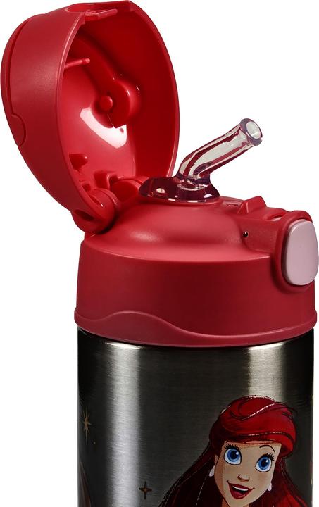 Produktbild Thermos Funtainer Straw Bottle Disney (0.35 l)