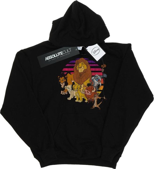 Immagine prodotto Disney The Lion King Pride Family Felpa con Cappuccio Uomo (XXL)