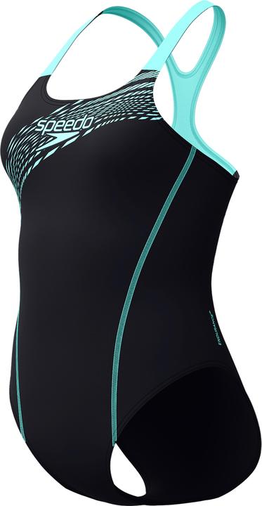 Speedo Medley Logo 1 Piece