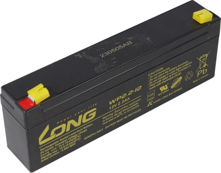 Kung Long Akku WP2.2-12 (12 V, 2.20 Ah)