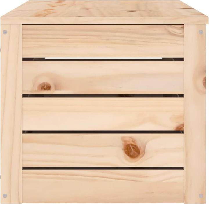 Produktbild VidaXL Truhe (109 x 36.5 x 33 cm)
