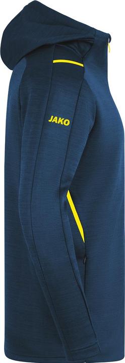 Produktbild JAKO Freizeitjacke Challenge mit Kapuze (S)