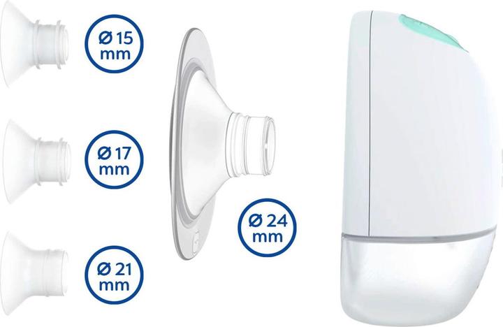 Actual product image MAM Move Handfree