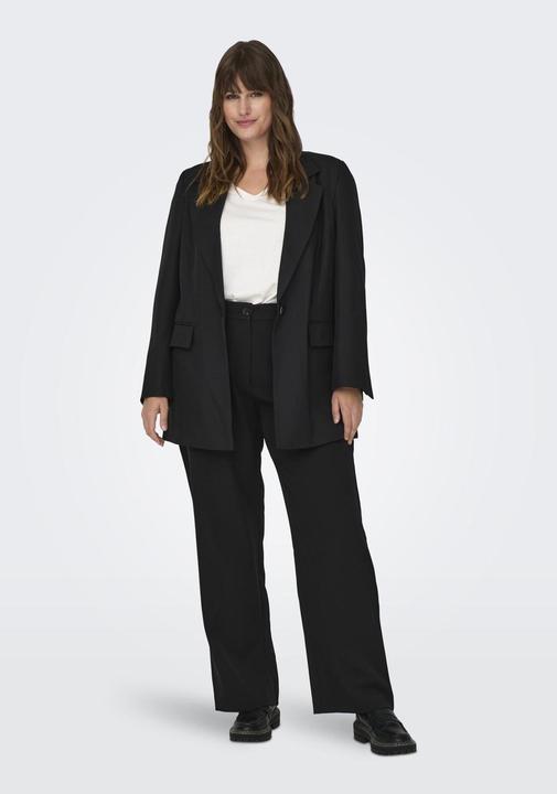 Produktbild Only Komfort Fit Reverskragen Blazer Klassischer Blazer (44)