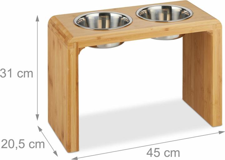 Actual product image Relaxdays 3x suspension bridge