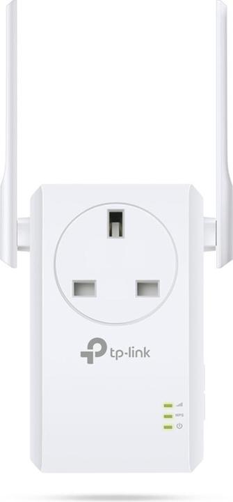 Image du produit TP-Link TL-WA860RE - Extenseur de portée Wi-Fi - 100Mb LAN - Wi-Fi (300 Mbit/s)