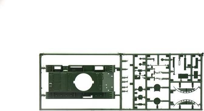 Immagine prodotto 1:72 Rus. Carro armato T-62