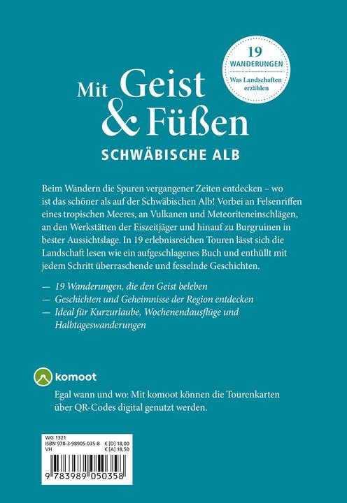 Produktbild belser Mit Geist & FÃ¼Ãen. Auf der Sc (Deutsch, Felicitas Wehnert, 2024)