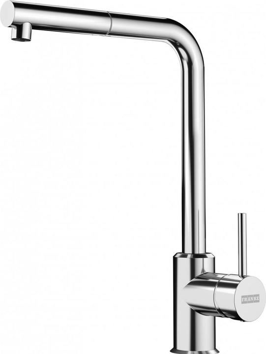 Actual product image Franke Tap Sirius L Side Pull-Out Hp Chr