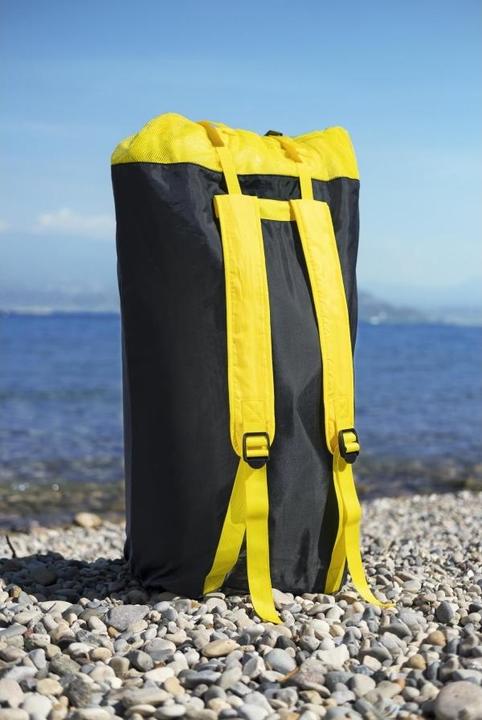 Actual product image Bestway HF SUP White Cap Convertible (10')