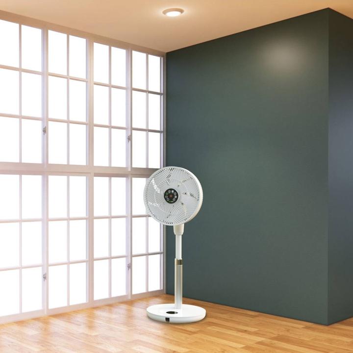 Immagine prodotto ecofort ecoQ SilentAir Uno (58 dB)