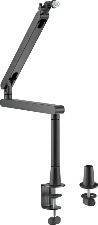 Actual product image Deltaco Gaming Low-profile table mount for streaming microphones