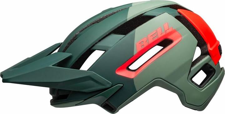 Actual product image Bell Super Air R Spherical MIPS (55 - 59 cm)