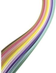 Immagine prodotto Folia Set di strisce da intreccio colori assortiti 200 pezzi. (130 g/m², 200 x)