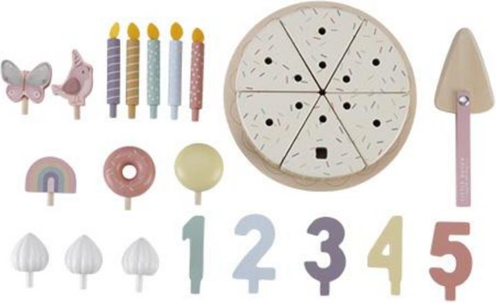 Immagine prodotto Little Dutch Torta di compleanno XL