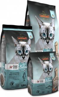 Actual product image Leonardo Cat Food Adult Salmon Grainfree (Adult, 1 pcs., 7500 g)