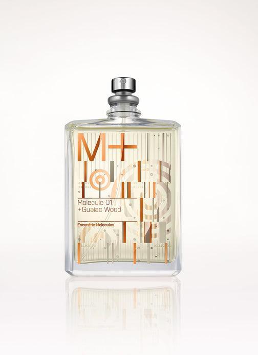 Produktbild Escentric Molecules Molecule 01 + Guaiac Wood (Eau de Toilette, 100 ml)