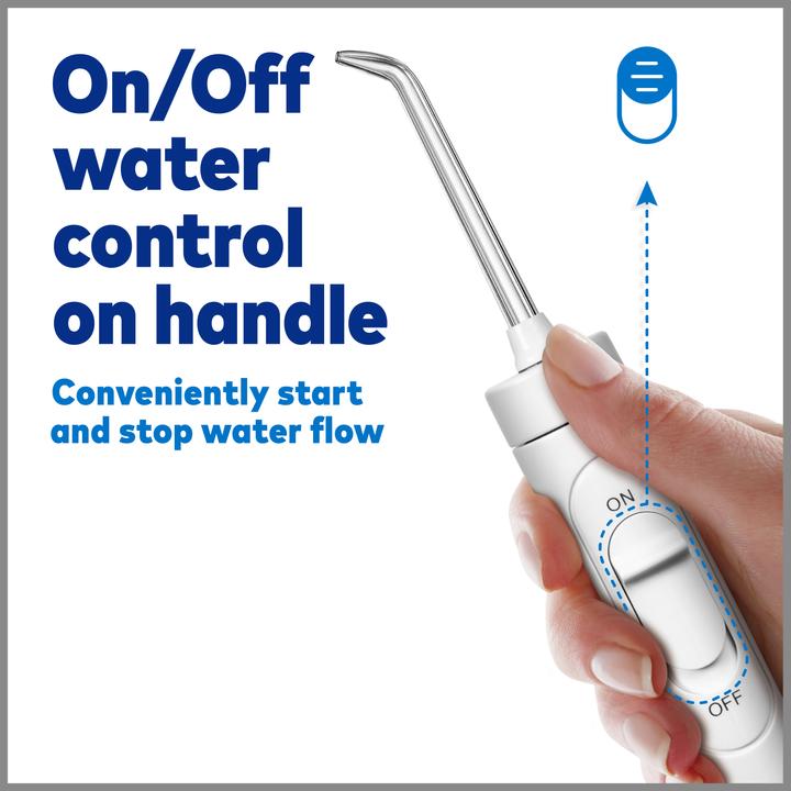 Actual product image Waterpik WF-11 ION