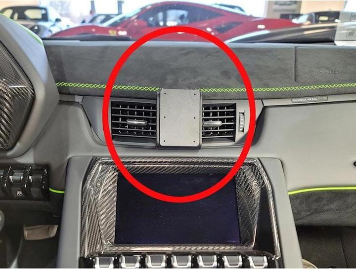 Produktbild Brodit 855744 Halterung Lamborghini Aventador 11-