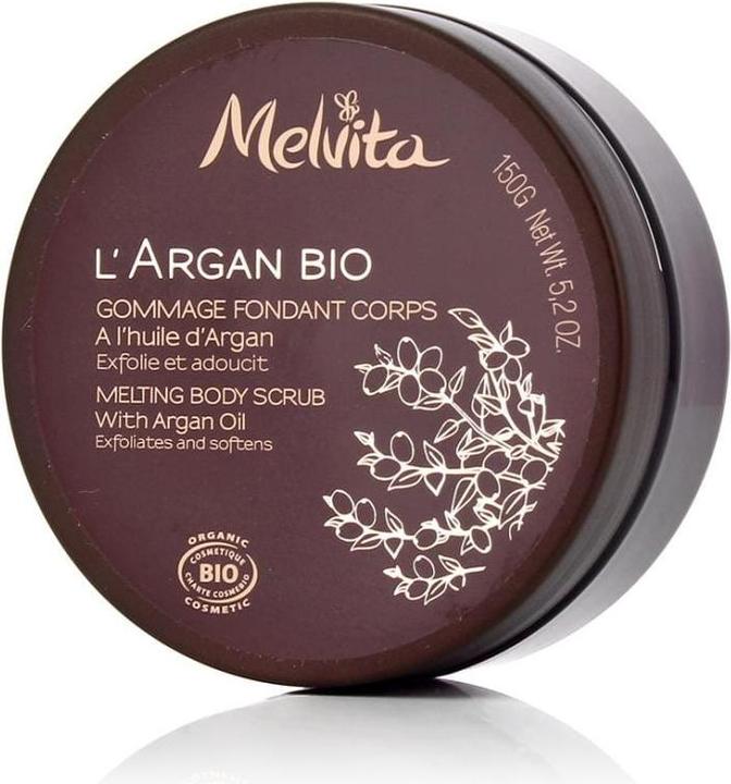 Melvita Koerperpeeling
