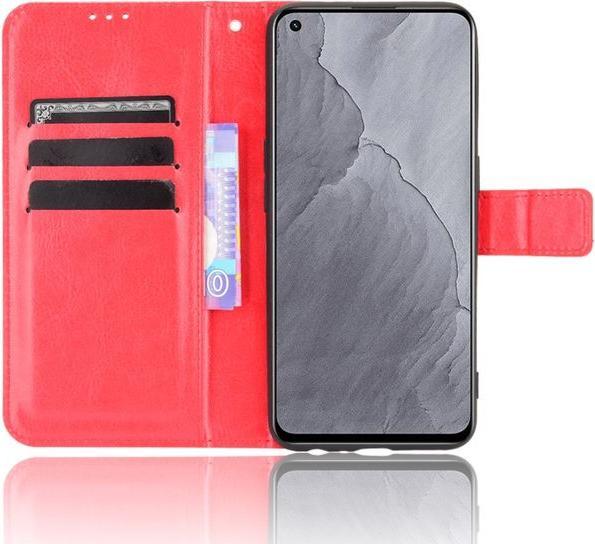 Productafbeelding MU Classic Classic II Lederen Boekomslag Serie (Realme GT Master)