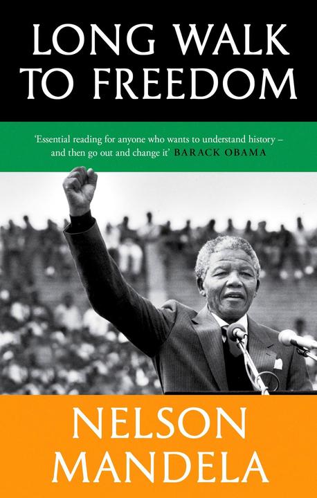 Produktbild Long Walk To Freedom (Englisch, Nelson Mandela, 2024)