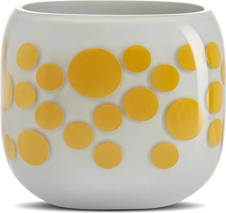 Yellow & Opal Grey