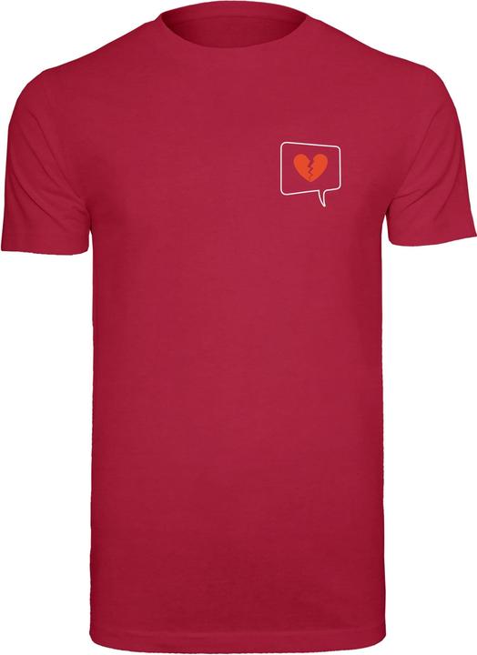 Immagine prodotto Merchcode Maglietta Heartbreak X - 111745 (S)