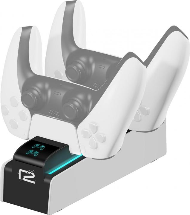 Image du produit ready2gaming Station de recharge PS5 DualSense (PS5)