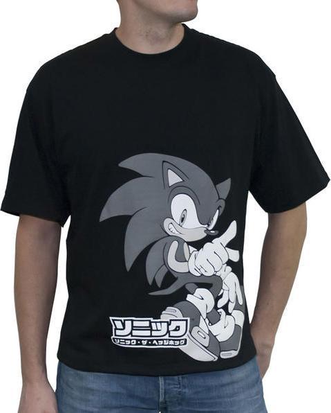 ABYstyle Sonic - Japan Style - L Grosse (L)
